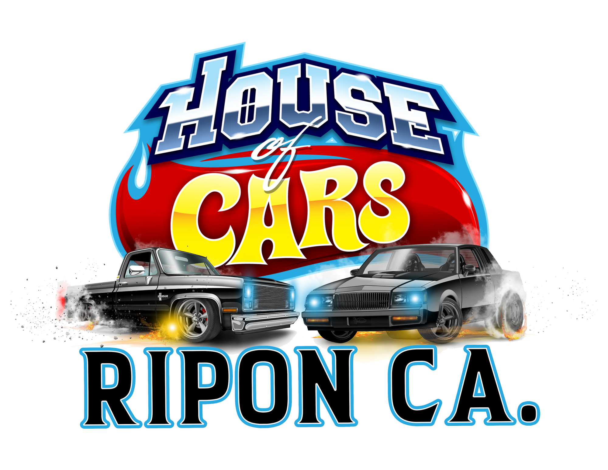 Home House of Cars Ripon